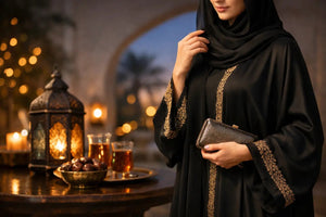 Abaya für Ramadan Abende stilvoll wählen