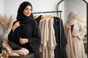 Abaya kaufen und den passenden Stil finden