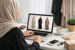 Abaya online sicher bestellen: So gelingt es