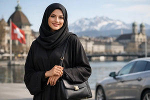 Abaya Schweiz kaufen - stilvoll und sicher
