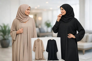 Abaya Set oder einzeln: Was passt zu Ihnen?