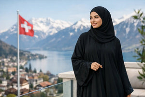 Abaya sofort lieferbar Schweiz: stilvoll kaufen