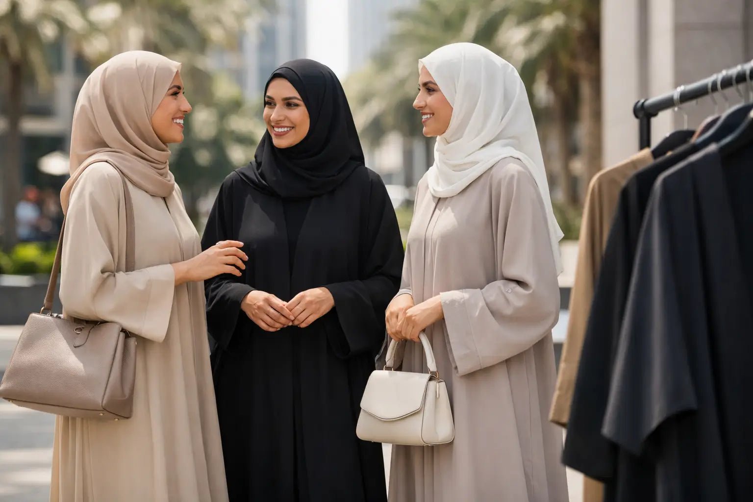 Beste Abayas für den Alltag finden