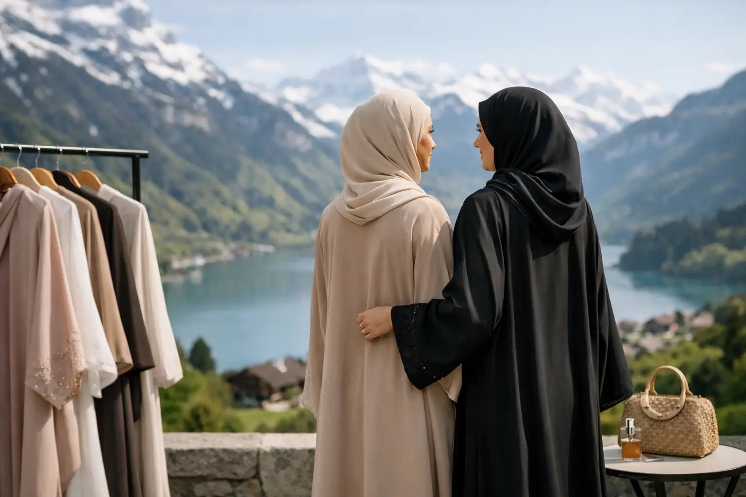Bestseller Abayas Schweiz - was Kundinnen lieben