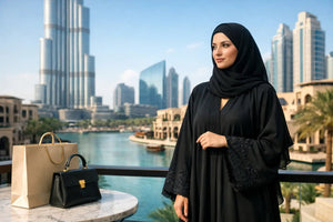Dubai Abaya bestellen - stilvoll und sicher