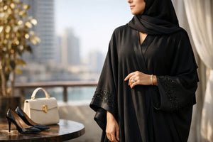 Guide für luxuriöse Abayas mit Stilgefühl