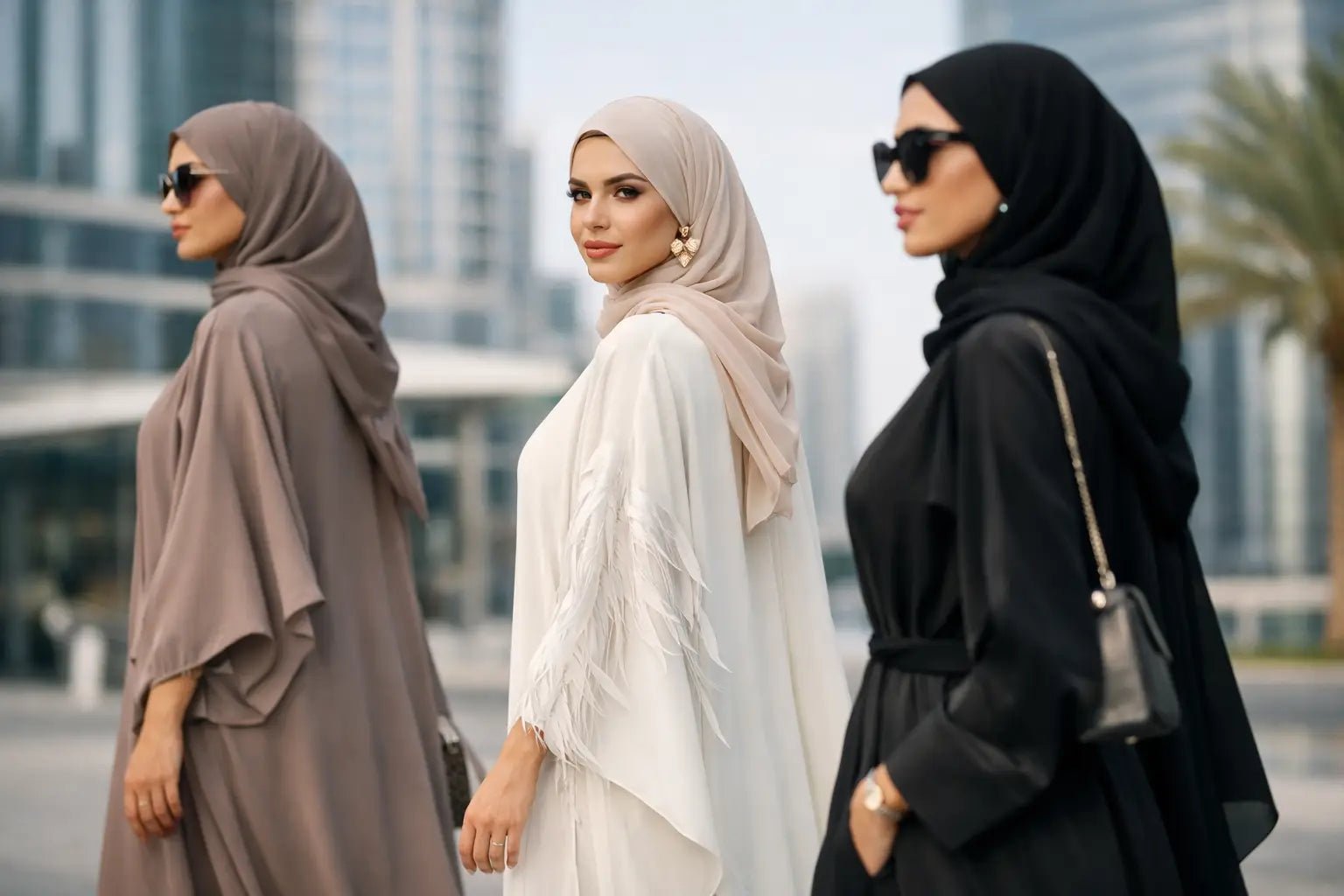Moderne Abaya Trends 2026 im Überblick