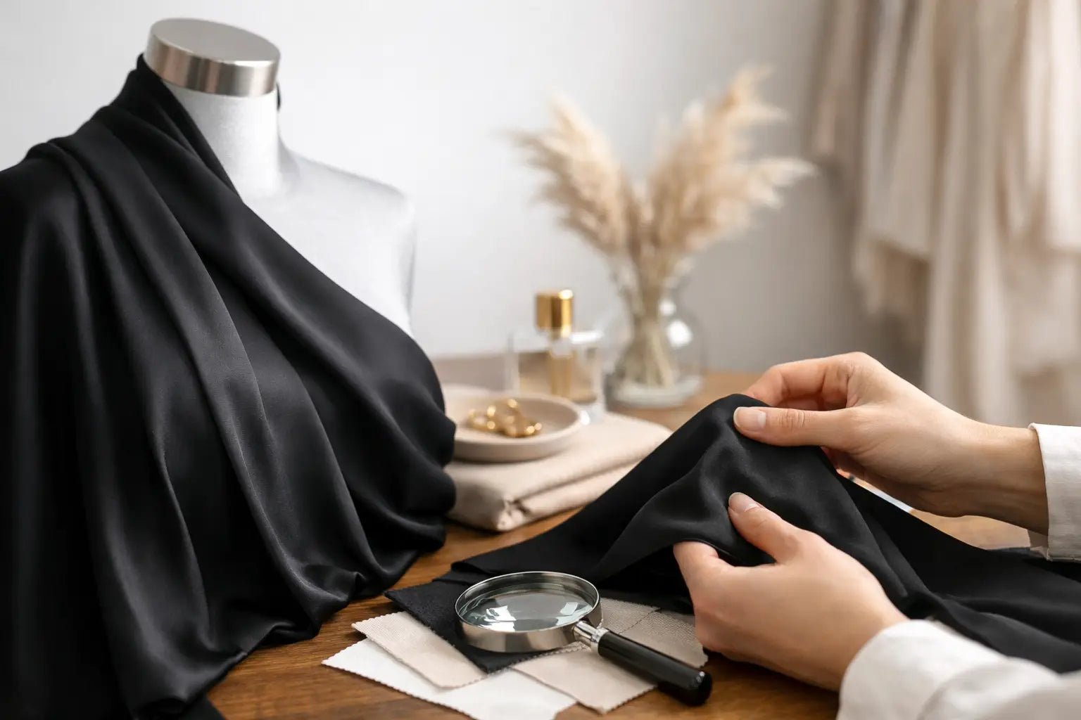 Nida Abaya Stoff Review im ehrlichen Check