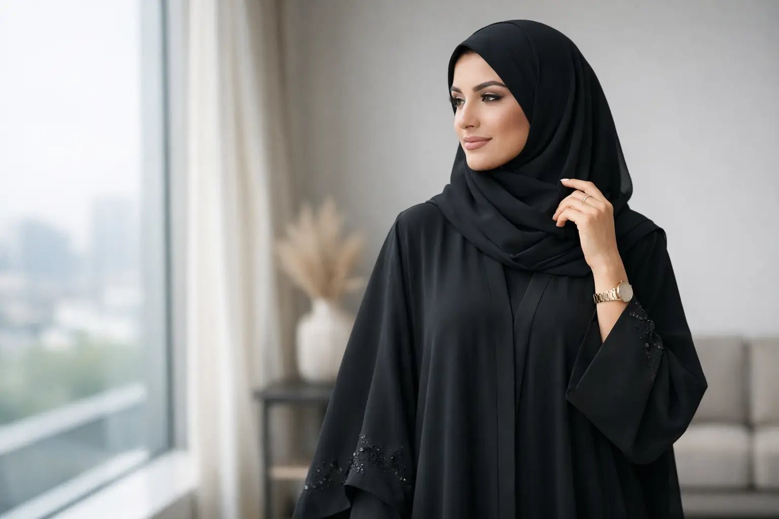 Premium Abaya Damen: Stil, der zu Ihnen passt