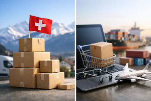 Schweiz-Versand oder Dropshipping: Was zählt?