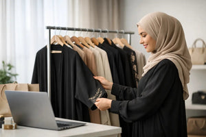Schweizer Online Butik Abaya richtig wählen