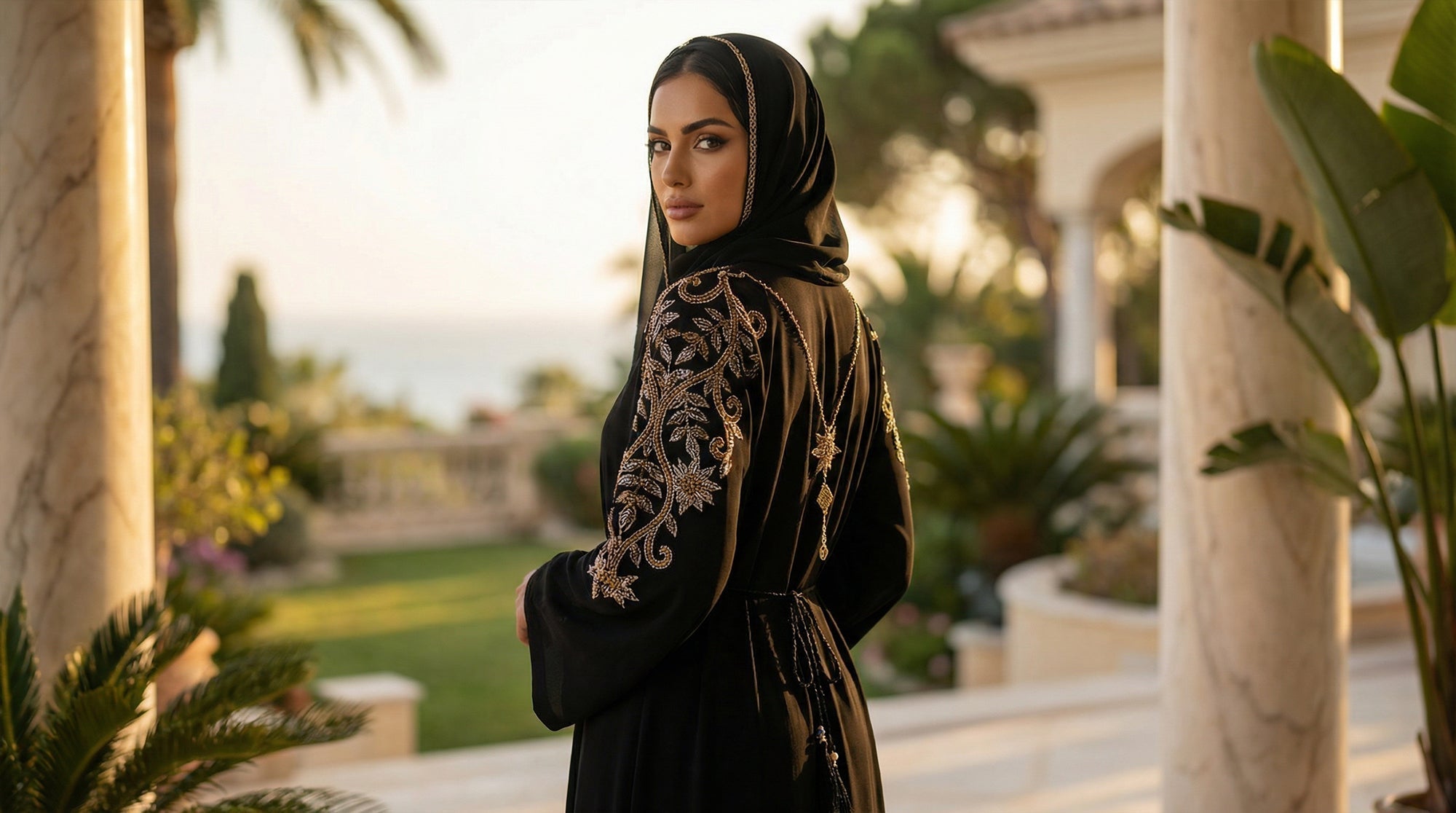 Warum die Abaya das ultimative Must-Have für die moderne Frau ist