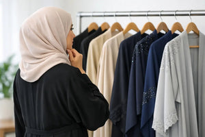 Welche Abaya für Besuchstage? Stilvoll wählen