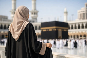 Welche Abaya für Umrah? Stilvoll und passend