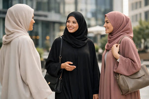 Welche Abaya im Alltag wirklich passt