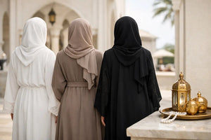 Welche Abaya zu Eid? Stilvoll richtig wählen